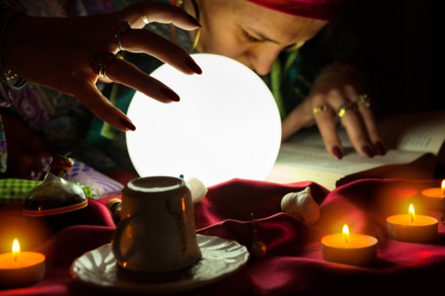 psychic reading