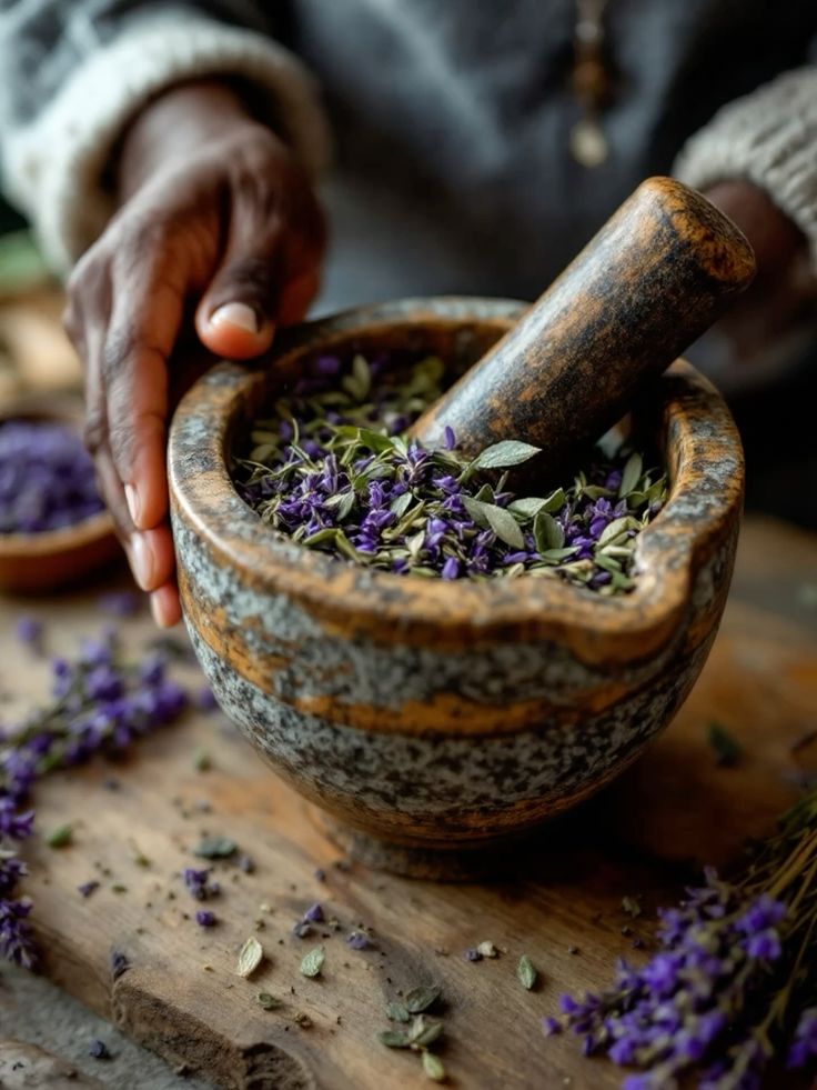 african herbs