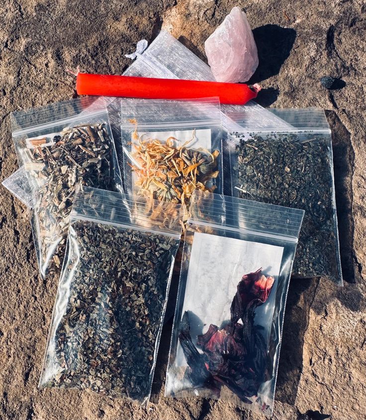 love spells ingredients