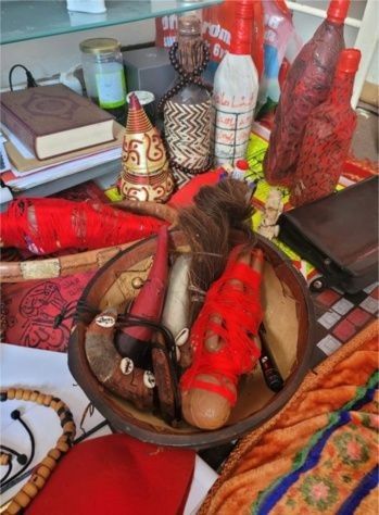 love spell ritual