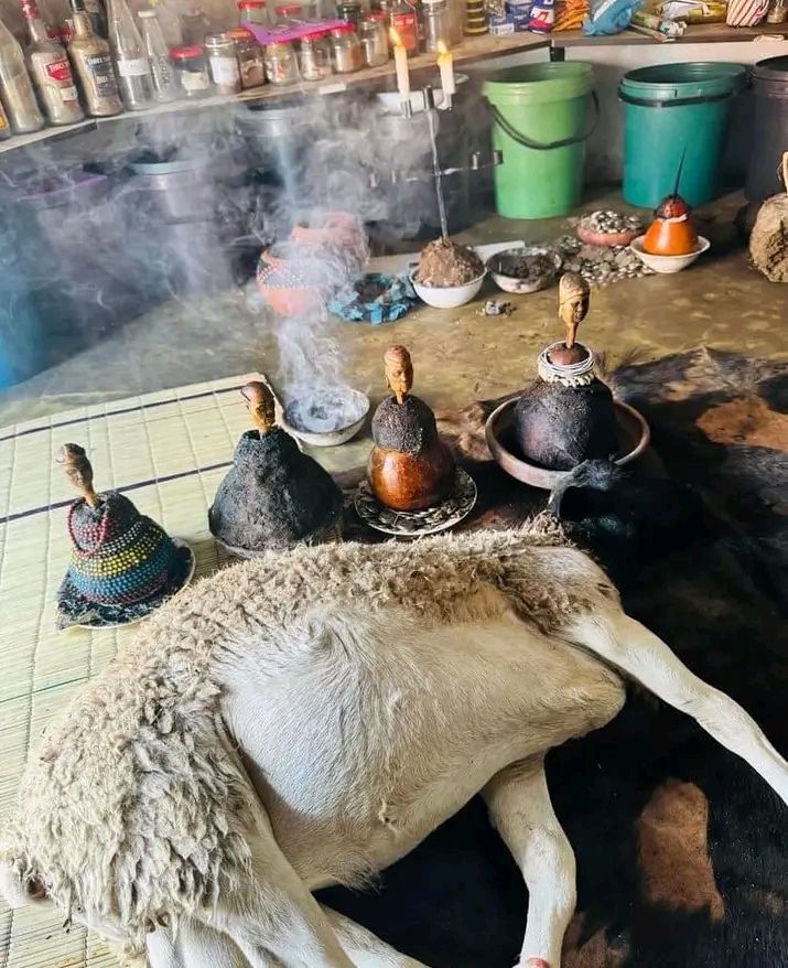 african love spell ritual
