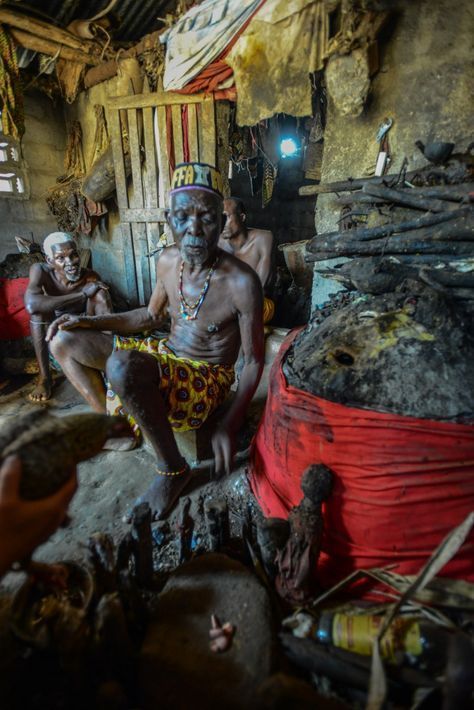 african spiritual reading