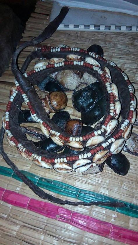 African love ritual