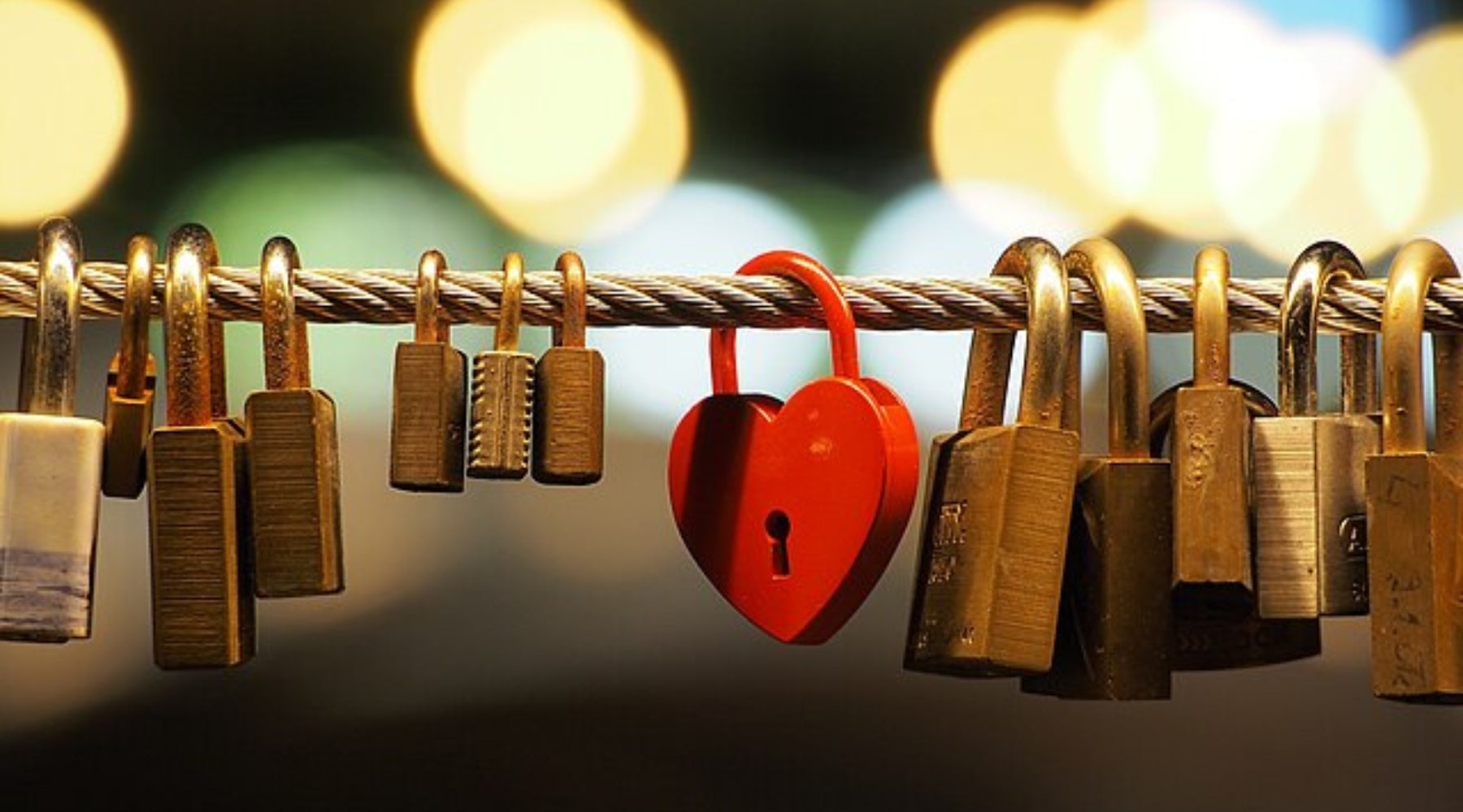 padlock love spells