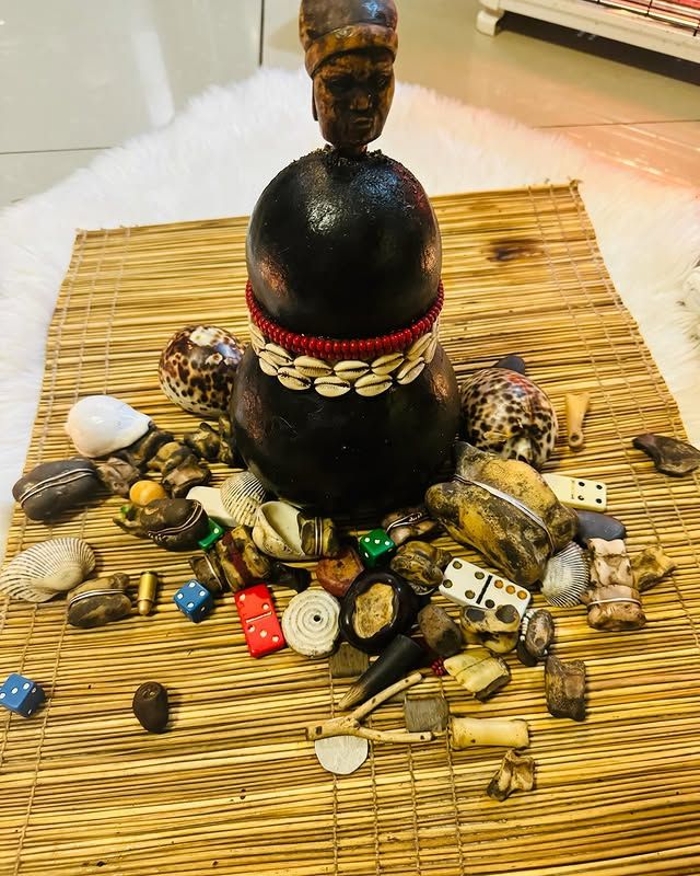ancient African love spells