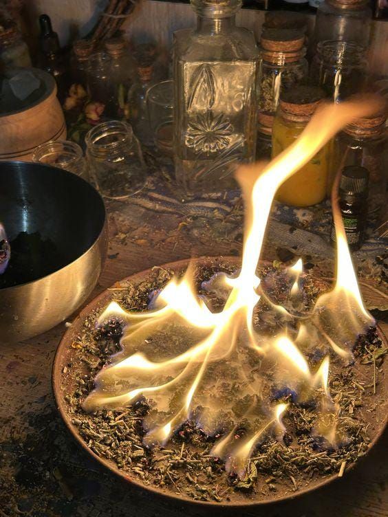 luck spells in usa