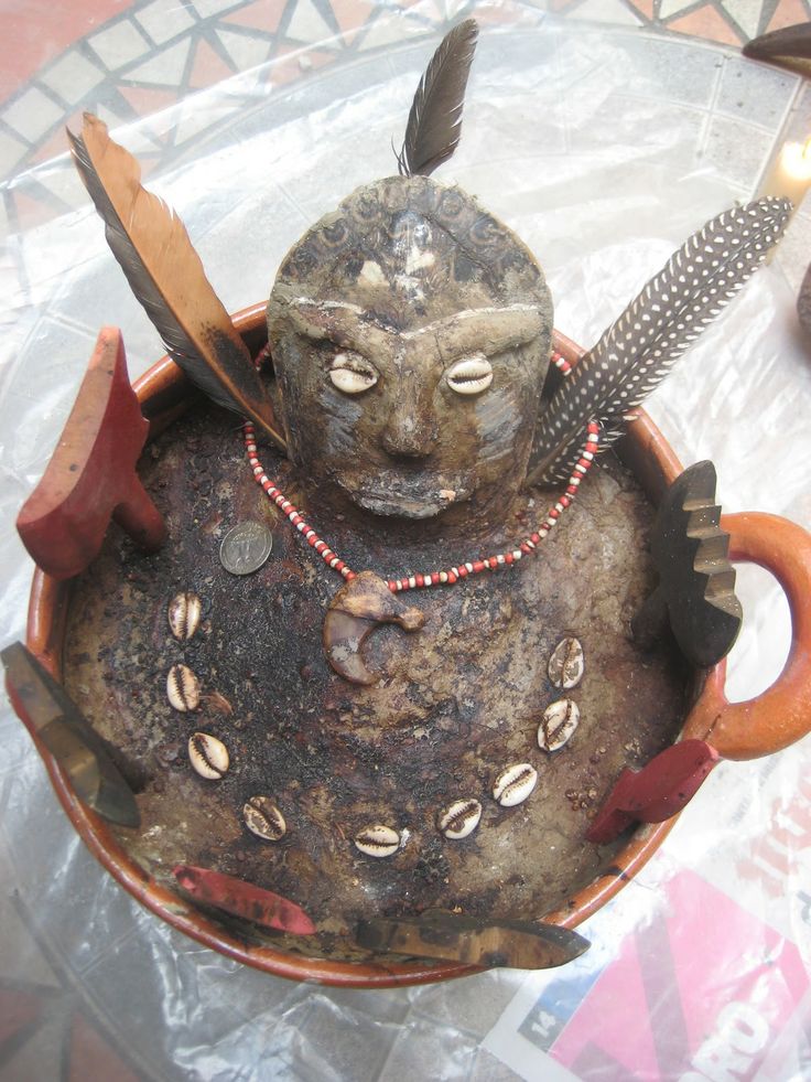 voodoo spells