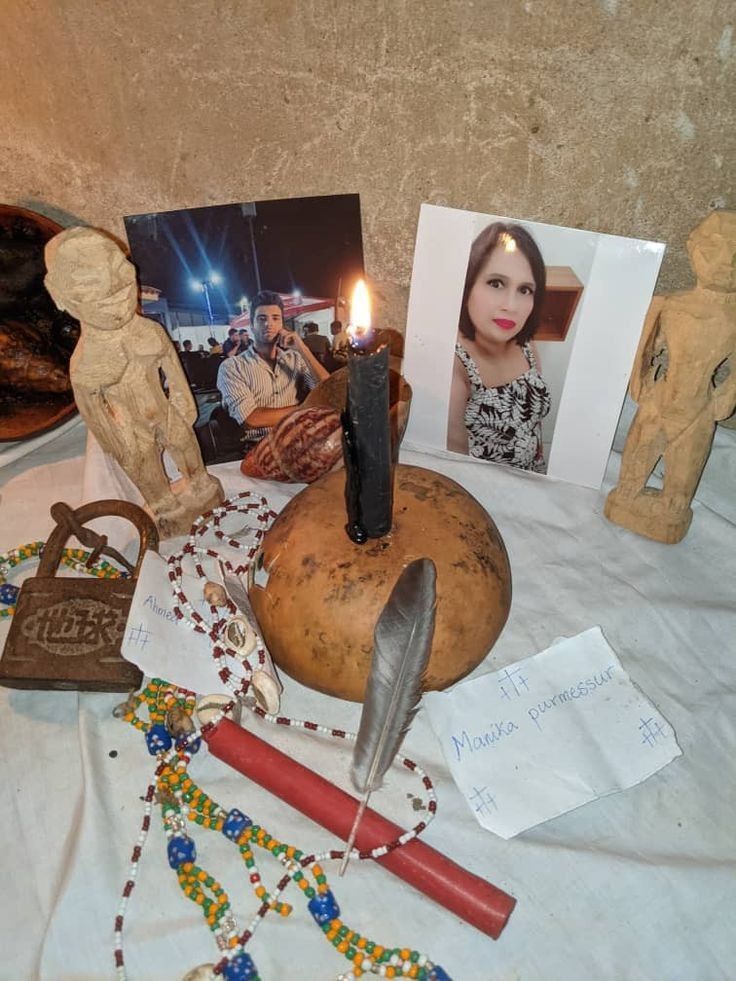 African powerful love ritual