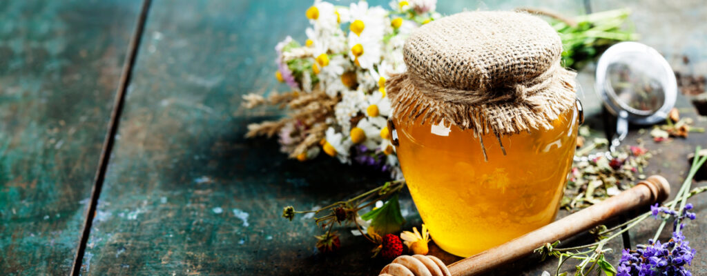 honey jar love spells
